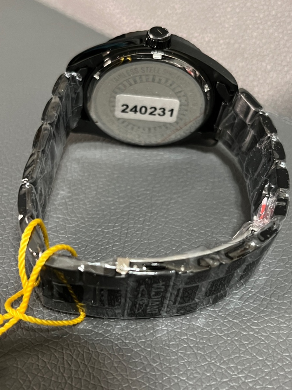 Invicta Specialty Men's Watch - 43mm, Black (50574) - Picture 4 of 7